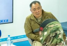 Шолбан Кара-оол