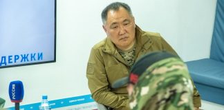 Шолбан Кара-оол