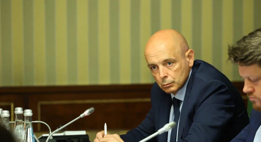 Сергей Сокол