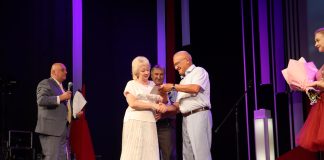 День строителя. Фото предоставлено пресс-службой администрации Абакана