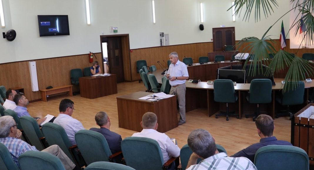 Фото Администрации Абакана Фото Администрации Абакана