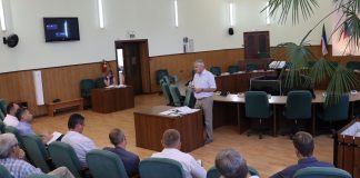 Фото Администрации Абакана