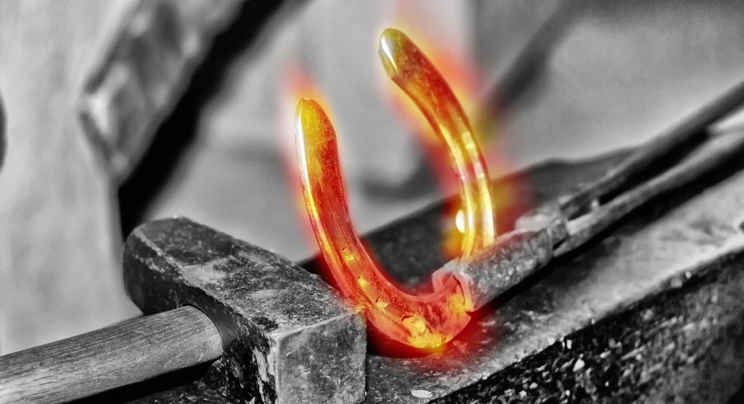 Молот и наковальня