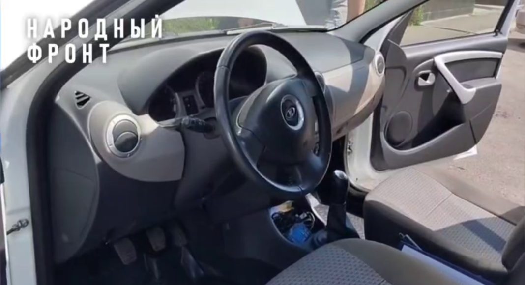 Кадр съемки НФ Кадр съемки НФ