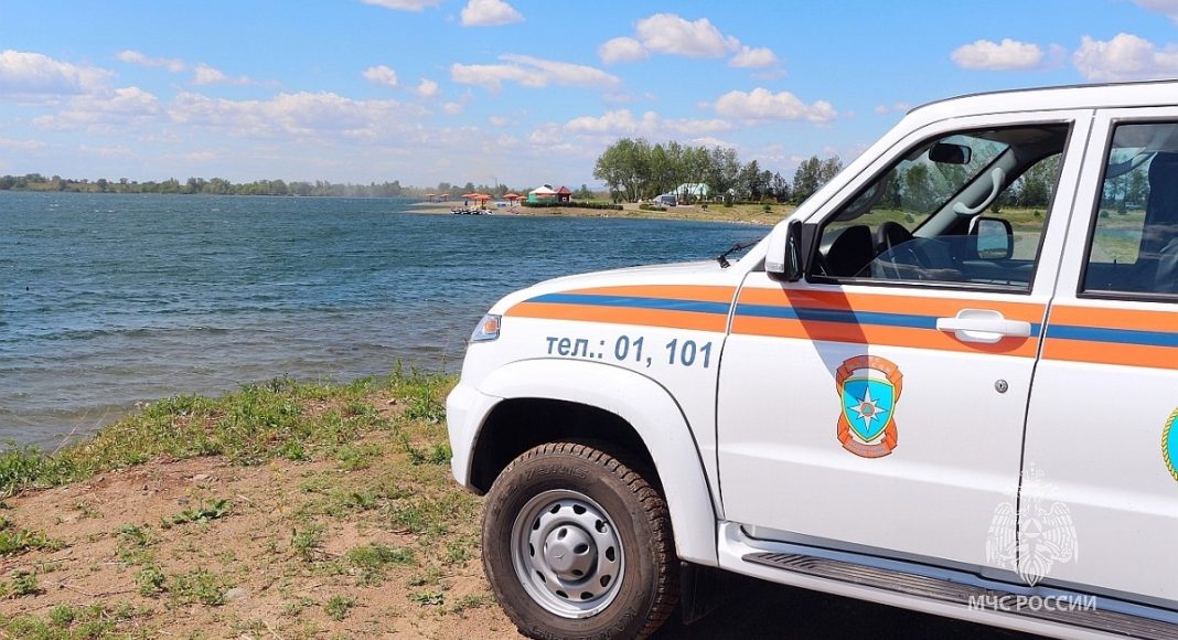 Фото пресс-службы МЧС Хакасии