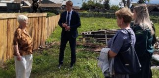 Фото пресс-службы Минлеса Хакасии