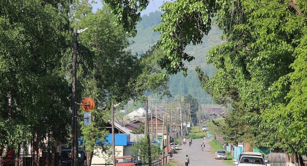 Таштып. Фото Натальи Кокоревой