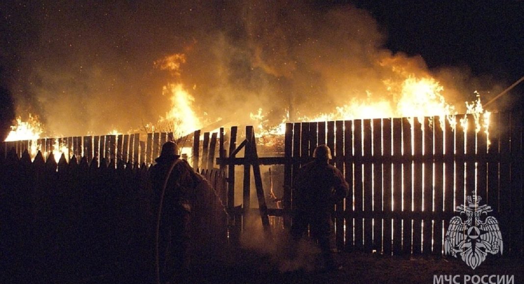 Фото пресс-службы МЧС Хакасии Фото пресс-службы МЧС Хакасии