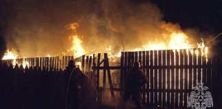 Фото пресс-службы МЧС Хакасии