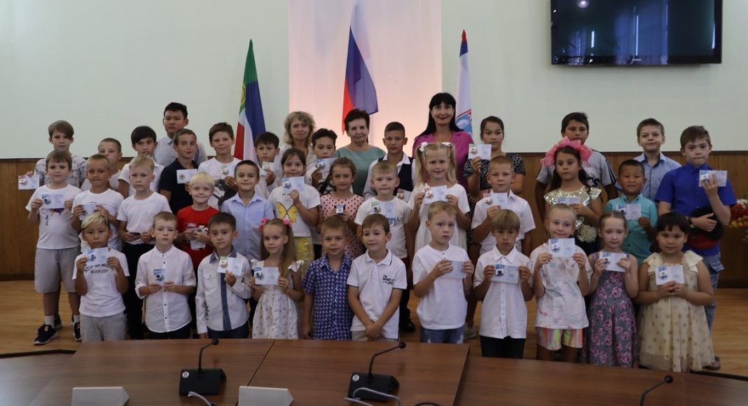 Фото Администрации Абакана