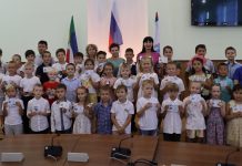 Фото Администрации Абакана