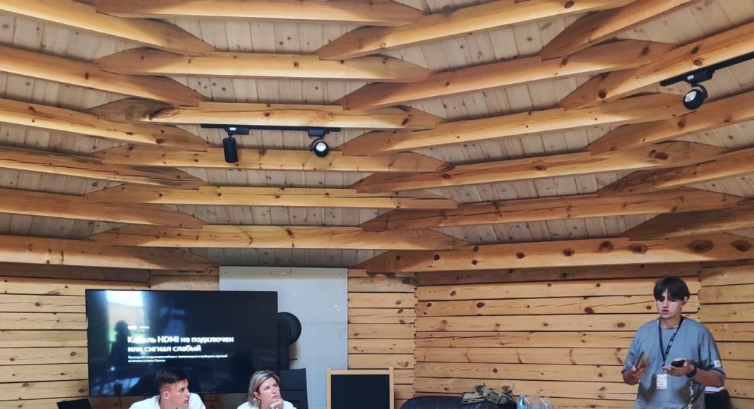 Фото предоставлено пресс-службой Центра «Мой бизнес»