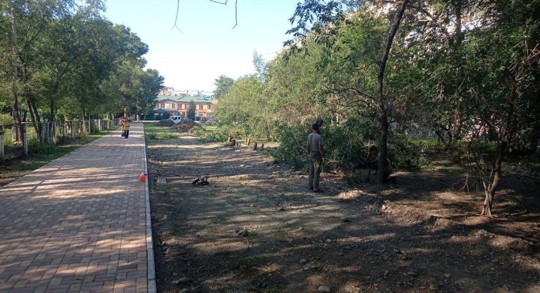 Фото Администрации Абакана