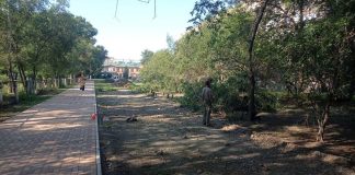 Фото Администрации Абакана