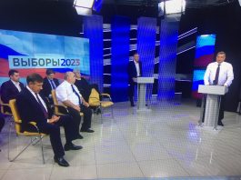 Дебаты кандидатов в депутаты ВС РХ