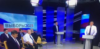 Дебаты кандидатов в депутаты ВС РХ