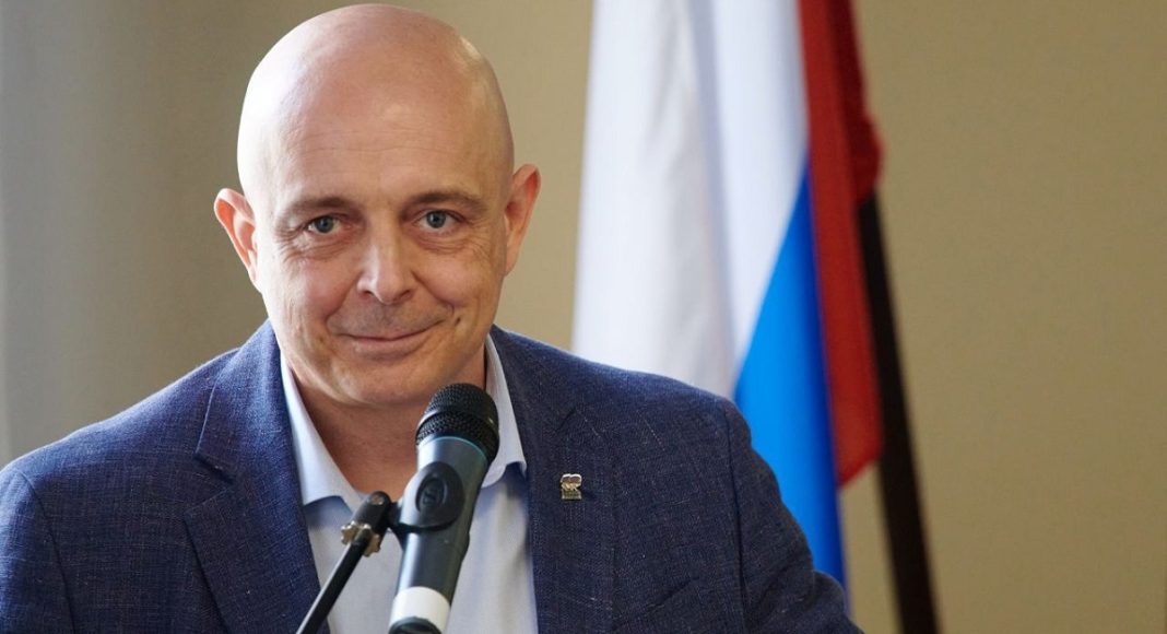 Сергей Сокол