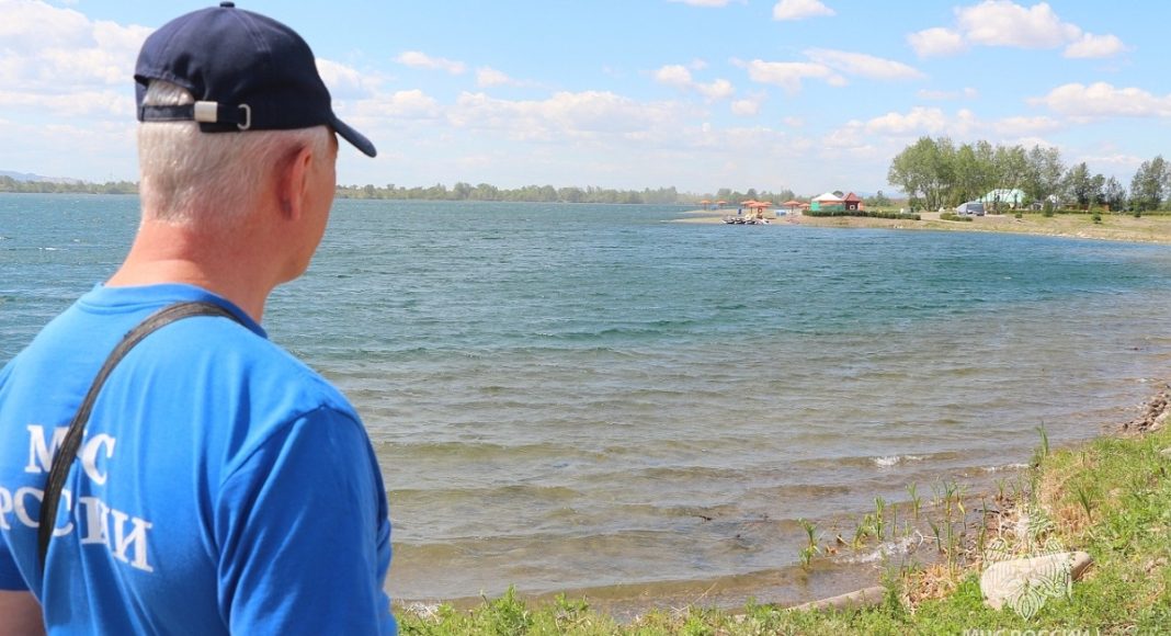 Фото пресс-службы МЧС Хакасии