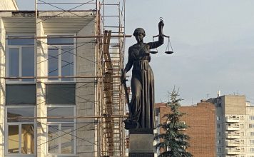 В Красноярском крае впервые возбуждено дело против родителя, купившего ребенку питбайк Суд, Красноярск. Фото: pulse19 ru