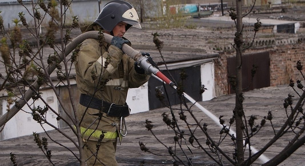Фото пресс-службы МЧС Хакасии Фото пресс-службы МЧС Хакасии