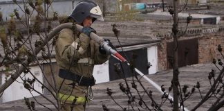 Фото пресс-службы МЧС Хакасии