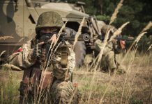 Армия России. Фото Министерства обороны РФ