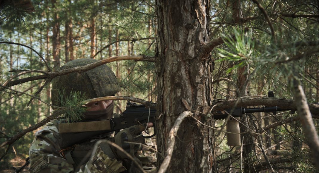 Армия России. Фото Министерства обороны РФ Армия России. Фото Министерства обороны РФ