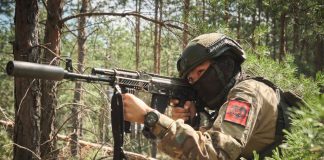 Армия России. Фото Министерства обороны РФ