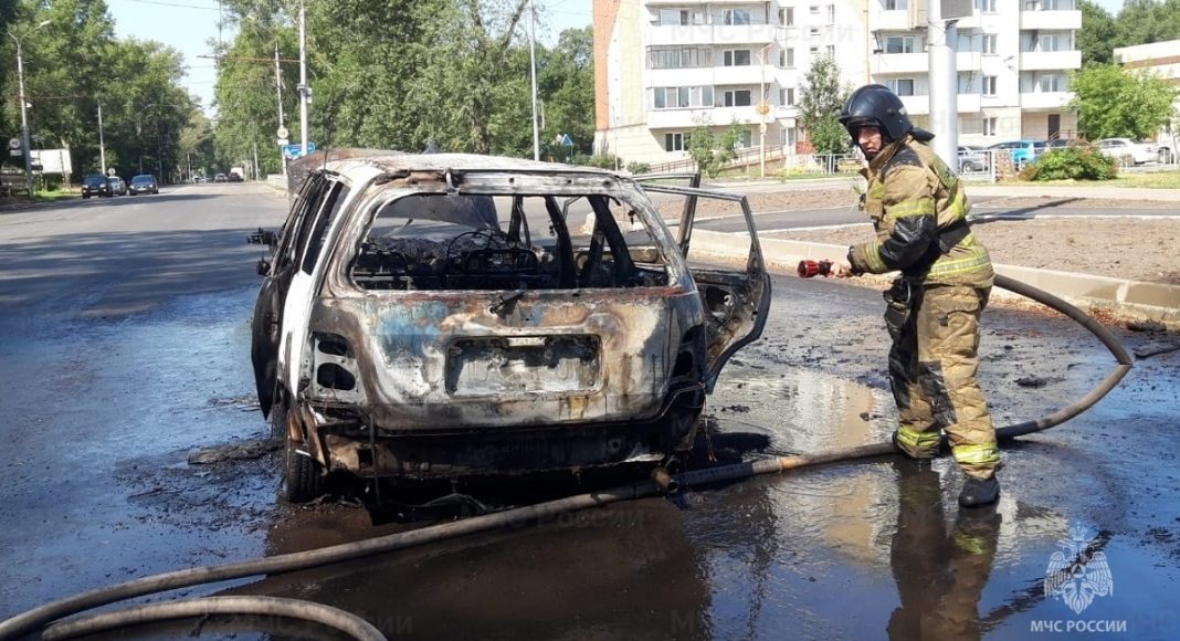 Фото пресс-службы МЧС Хакасии