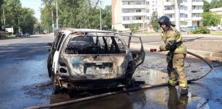 Фото пресс-службы МЧС Хакасии