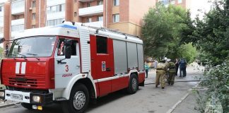 Фото пресс-службы МЧС Хакасии