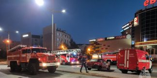 Фото пресс-службы МЧС Хакасии