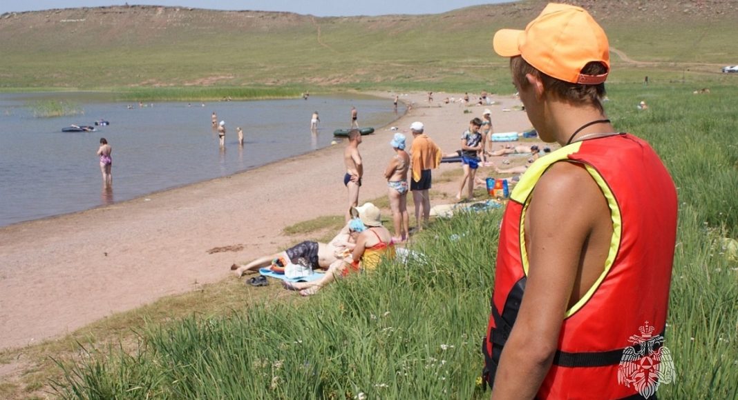 Фото пресс-службы МЧС Хакасии