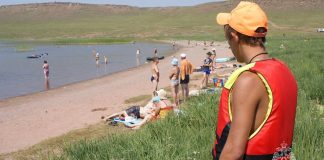 Фото пресс-службы МЧС Хакасии