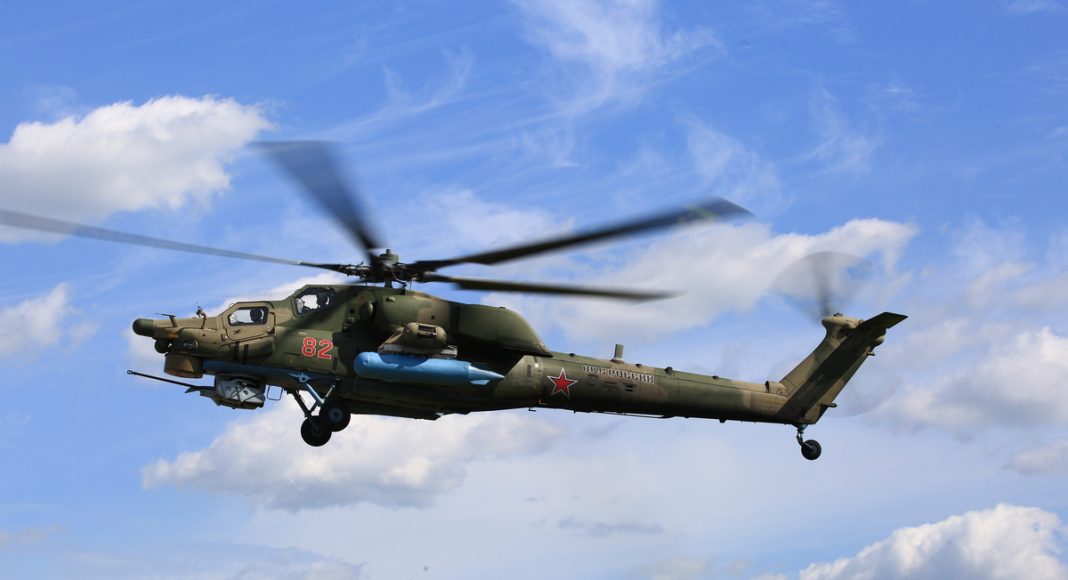 Армия России. Фото Министерства обороны РФ