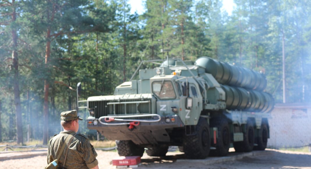 Армия России. Фото Министерства обороны РФ