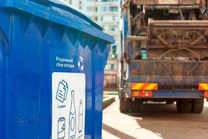 Вывоз мусора контейнером: преимущества и недостатки - Пульс Хакасии