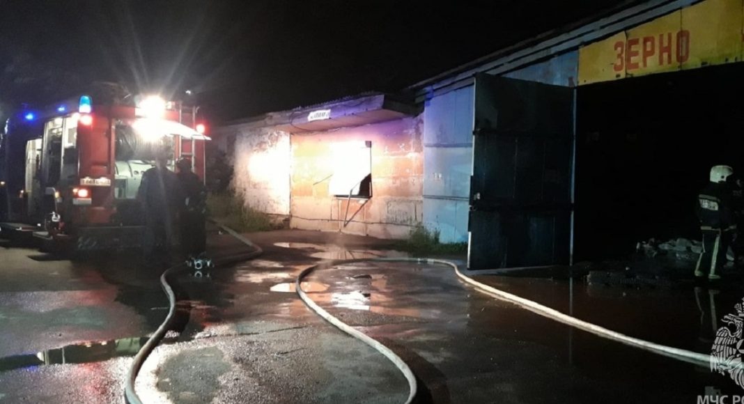 Фото пресс-службы МЧС Хакасии