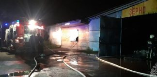 Фото пресс-службы МЧС Хакасии