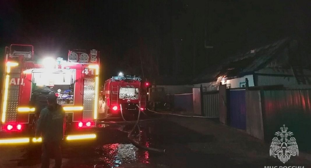 Фото пресс-службы МЧС Хакасии