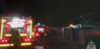 Фото пресс-службы МЧС Хакасии