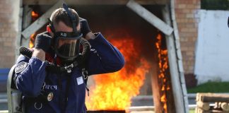 Горноспасатели. Фото предоставлено пресс-службой МЧС Хакасии