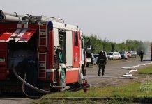 Фото пресс-службы МЧС Хакасии