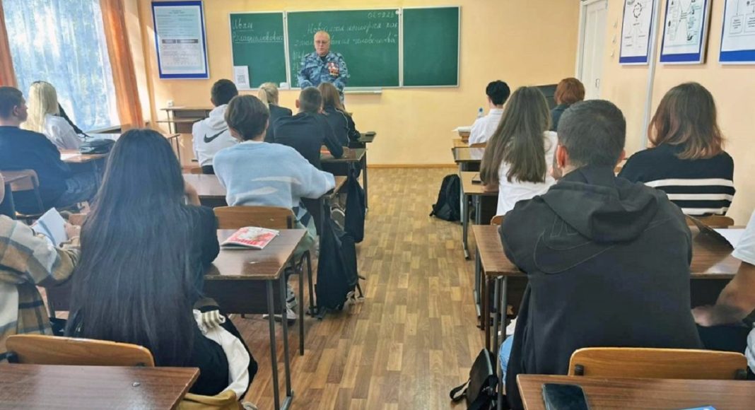 пресс-служба Управления Росгвардии по Республике Хакасия