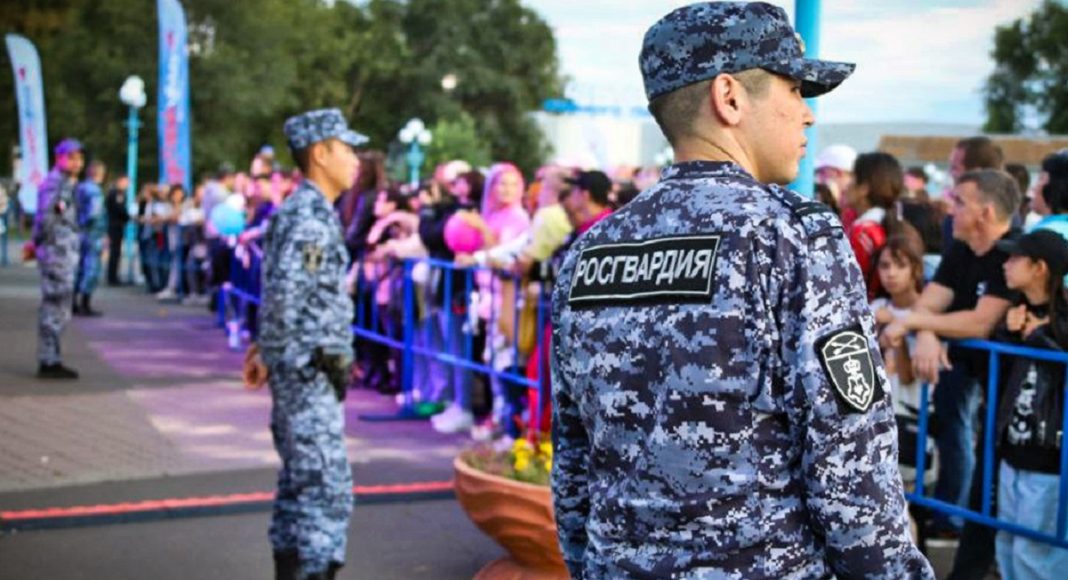 Фото пресс-службы Управления Росгвардии по Республике Хакасия Фото пресс-службы Управления Росгвардии по Республике Хакасия