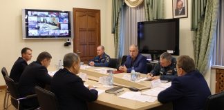 Фото: Управление по ГО, ЧС и пожарной безопасности РХ