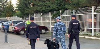 Фото пресс-службы Абаканского линейного отдела (ЛО) МВД России