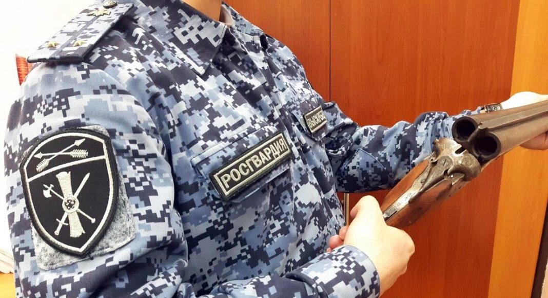 Фото пресс-службы Управления Росгвардии по Республике Хакасия