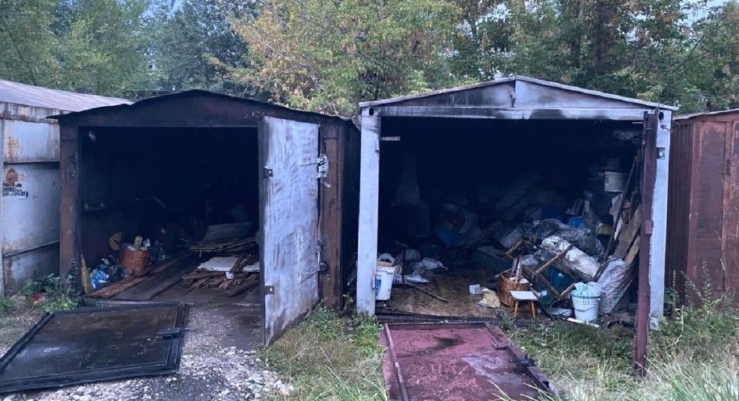 Фото: Управление по ГО, ЧС и пожарной безопасности РХ