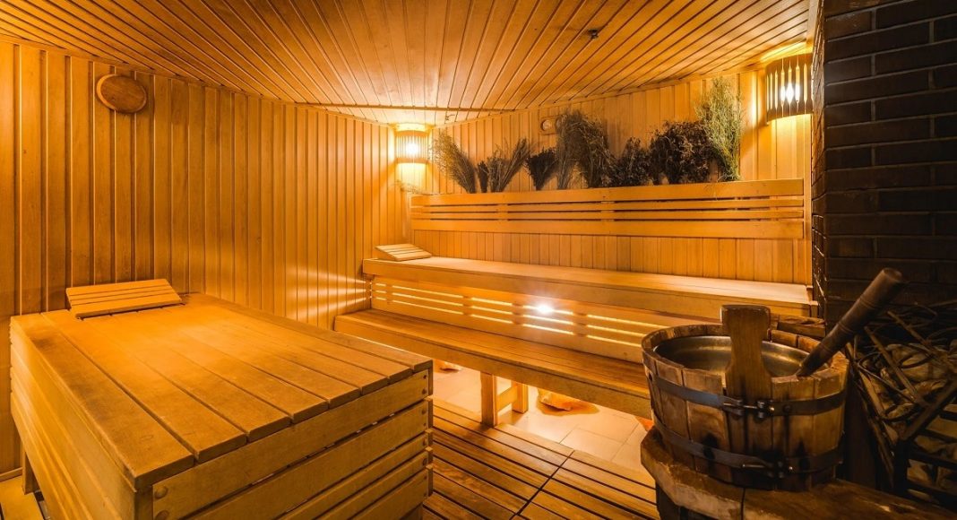 Баня. Сауна